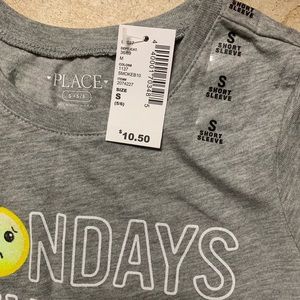 The Children's Place Shirts & Tops - Children’s Place Graphic Tee. The Children's Place Shirts & Tops - Children’s Place Graphic Tee.